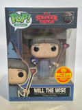 Stranger Things - Will the Wise (188) Legendary