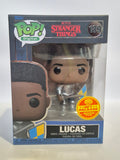 Stranger Things - Lucas (189) Legendary
