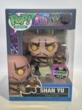 Disney Villains - Shan Yu (446) LEGENDARY