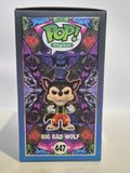 Disney Villains - Big Bad Wolf (447) LEGENDARY