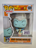 Dragonball Z - Whis [Eating Noodles] (1089)