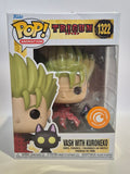 Trigun - Vash with Kuroneko (1322)