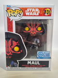 Star Wars - Maul (831)