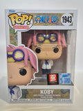One Piece - Koby (1943)