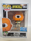 Invincible - Allen (1863)