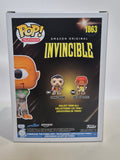 Invincible - Allen (1863)