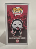 Ghostface - Ghostface Tongue in Cheek (2035) AUTOGRAPHED