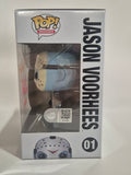 Friday the 13th - Jason Voorhees (01) AUTOGRAPHED