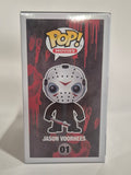 Friday the 13th - Jason Voorhees (01) AUTOGRAPHED