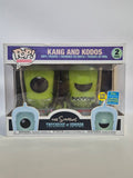 The Simpsons - Kang and Kodos (2 Pack)