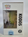 The Simpsons - Kang and Kodos (2 Pack)