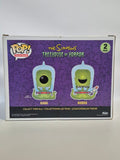 The Simpsons - Kang and Kodos (2 Pack)
