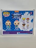 Rugrats - Phil & Lil Deville (2 Pack)