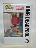 Deadpool - King Deadpool (724)