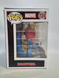 Deadpool - King Deadpool (724)