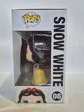 Disney - Snow White (08) RED DISNEY STORE LOGO