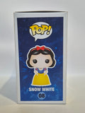 Disney - Snow White (08) RED DISNEY STORE LOGO