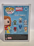 Marvel Universe - Dark Phoenix (22)