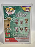 Guardians of the Galaxy - Holiday Dancing Groot (101)