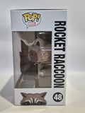 Guardians of the Galaxy - Rocket Racoon [Flocked] (48) EXCLUSIVE