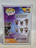 Guardians of the Galaxy - Rocket Racoon [Flocked] (48) EXCLUSIVE