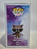 Guardians of the Galaxy - Rocket Racoon [Flocked] (48) EXCLUSIVE