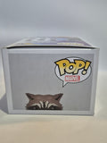 Guardians of the Galaxy - Rocket Racoon [Flocked] (48) EXCLUSIVE