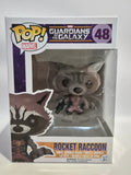 Guardians of the Galaxy - Rocket Racoon [Flocked] (48)