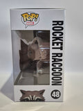 Guardians of the Galaxy - Rocket Racoon [Flocked] (48)