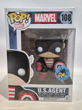 Marvel - U.S. Agent (108)