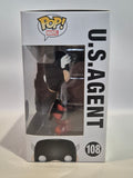 Marvel - U.S. Agent (108)
