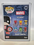 Marvel - U.S. Agent (108)