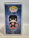 Marvel - U.S. Agent (108)