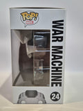 Iron Man 3 - Iron Patriot [Black & White] (25)