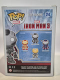 Iron Man 3 - Iron Patriot [Black & White] (25)