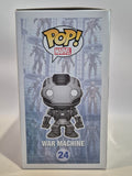 Iron Man 3 - Iron Patriot [Black & White] (25)