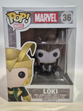 Marvel - Loki [Black & White] (36)