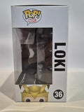 Marvel - Loki [Black & White] (36)