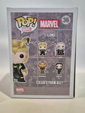 Marvel - Loki [Black & White] (36)