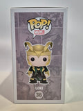 Marvel - Loki [Black & White] (36)
