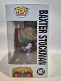 Teenage Mutant Ninja Turtles - Baxter Stockman (507)