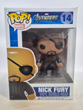Avengers - Nick Fury (14) ORIGINAL RELEASE