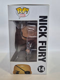 Avengers - Nick Fury (14) ORIGINAL RELEASE