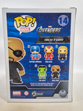 Avengers - Nick Fury (14) ORIGINAL RELEASE