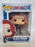 Captain America Civil War - Black Widow (132)