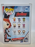 Avengers Age of Ultron - Black Widow (103)