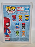 Marvel Universe - Spider-Man (03)