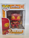 Spider-Man - Iron Spider (107)