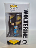 Marvel Universe - Wolverine (05)