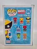 Marvel Universe - Wolverine (05)